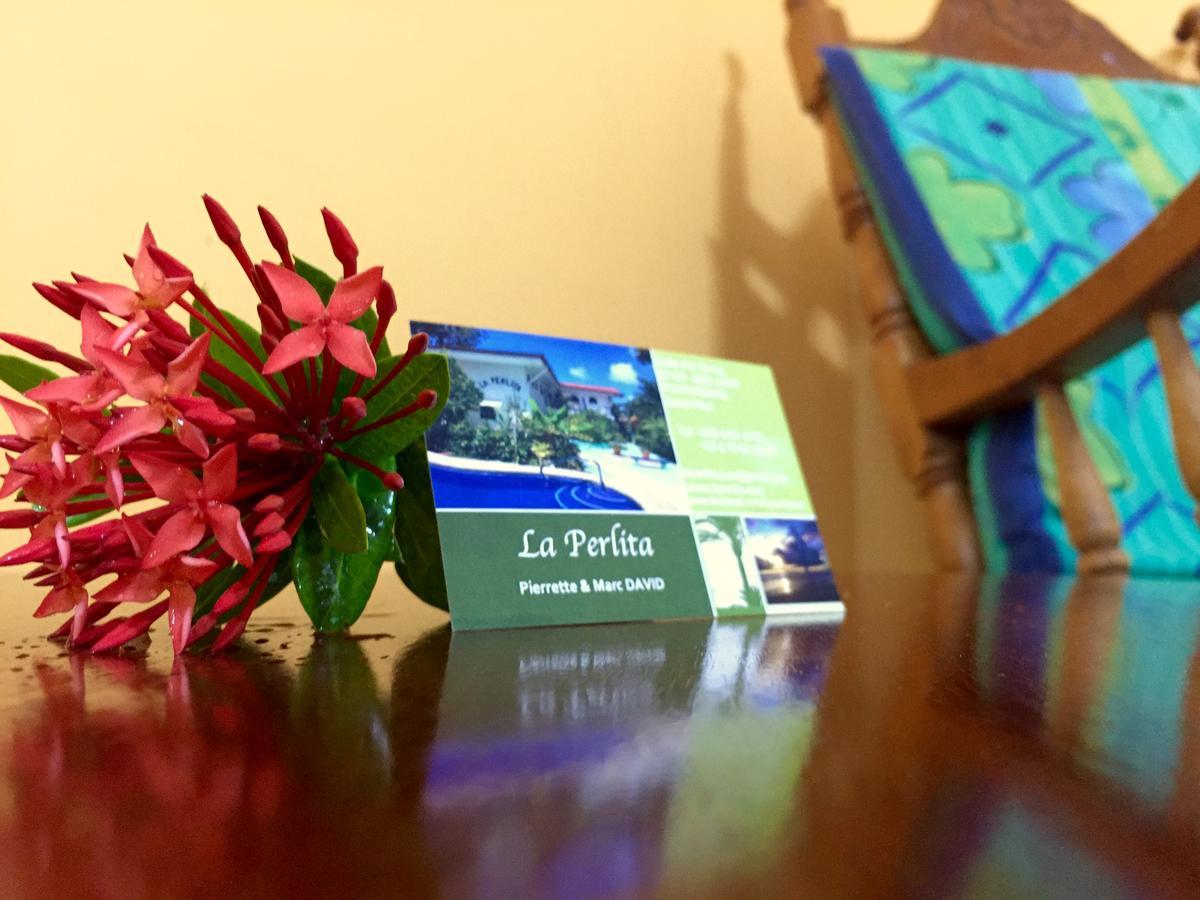 ハコ La Perlita Bed & Breakfast エクステリア 写真