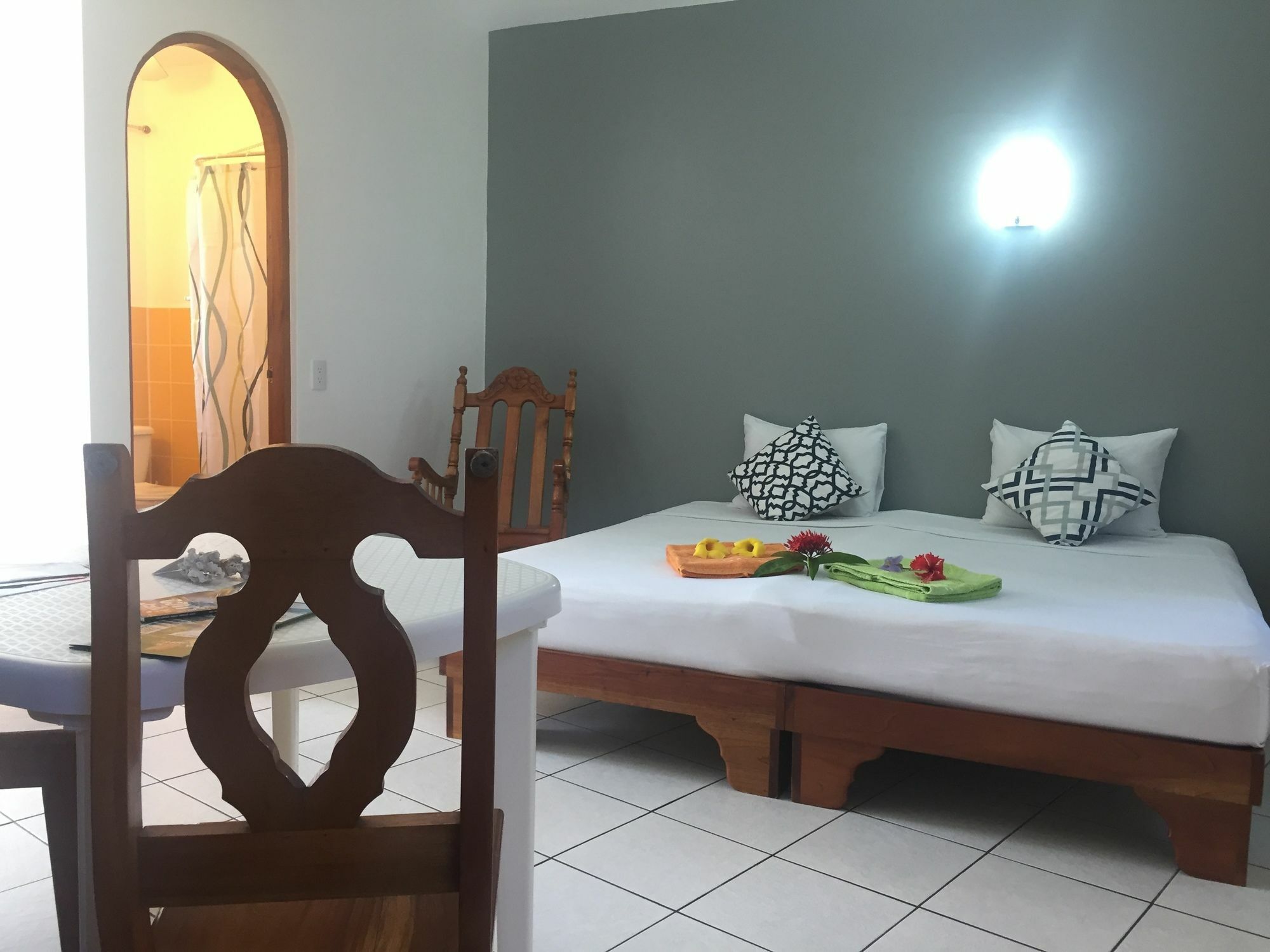 ハコ La Perlita Bed & Breakfast エクステリア 写真